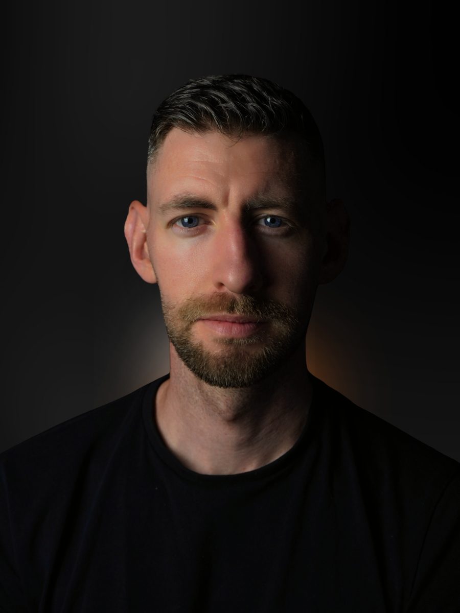 Aaron, founder of The Systemised Coach